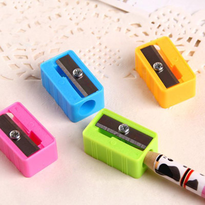 How to choose a suitable pencil sharpener for children?